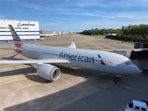 American Airlines Es Nombrada Como La Eco Aerol Nea Del A O