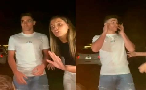 Novia De Julián Álvarez Es Atacada Por Limitar Fotos Con El Campeón