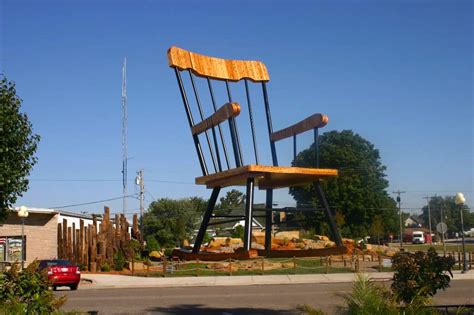 Casey Illinois Is A Small Town With Big Tourist Attractions