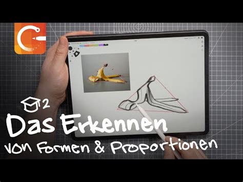 Zeichnen Lernen Teil 2 Proportionen Und Referenzfotos YouTube