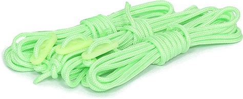 Glow In The Dark Scheerlijnen Scheerlijn Voor Tent Tent Rope X