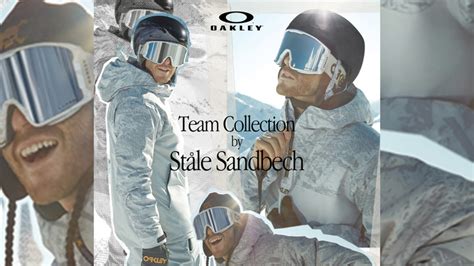 Line Miner—stale Sandbechs Signature Goggles From Oakley