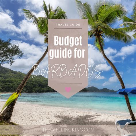 Budget guide for Barbados