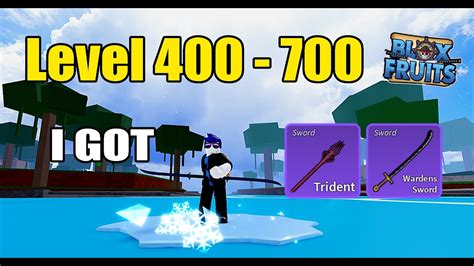 Level 400 700 Blox Fruits Live Youtube