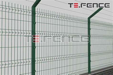 Metal Fence Panels -Te-Fence