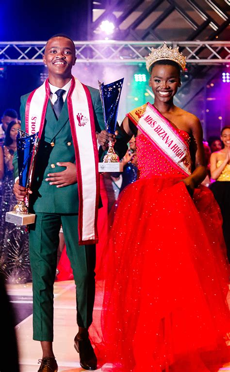 What S On You Re Beautiful 2024 Mr And Miss Bizana High School Beauty Pageant Visit Kzn