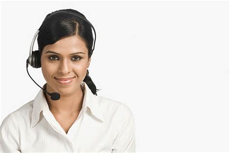 Indian Ethnicity Customer Service Representative Businesswoman Female