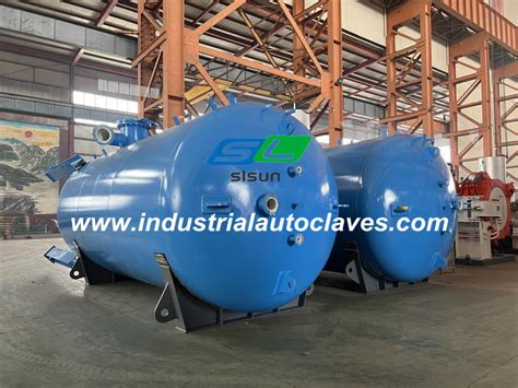 12mpa Horizontal Type Drink Water Buffer Surge Vessel Tank Gas Surge Tank And Gas Storage Tank