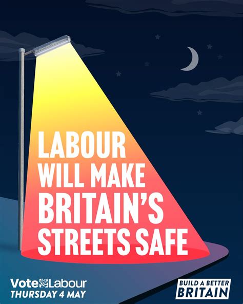 The Labour Party On Twitter A Labour Government Will Prevent Crime