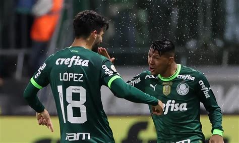 Palmeiras Arranca Empate Heroico Na Estreia Da Libertadores Contra O