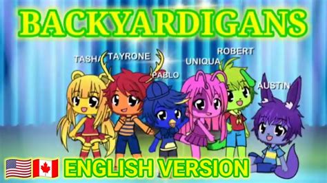 Backyardigans Season 5 Fan Made With Robert Gacha Life English