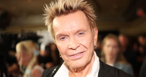 Billy Idol On Secret Son I Had Sex With A Million People