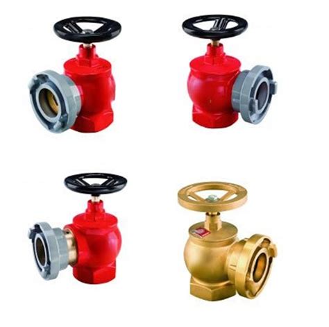 Fire Hydrant Hose Cabinet Deluge Alarm Valve Firefighting Valve And