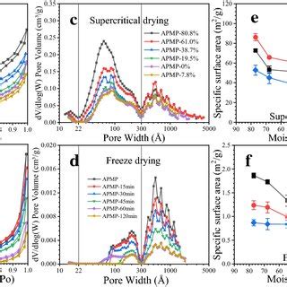 Nitrogen Adsorptiondesorption Isotherms Pore Size Distribution And