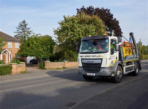 Skip Delivery Areas Mick George From £99 Skip Hire Near Me