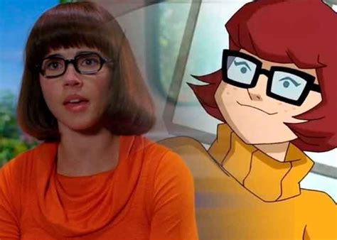 Velma Scooby Doo Era Homosexual En La Película Y Enseries Animadas