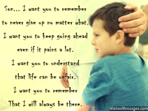 Dad Son Inspirational Quotes. QuotesGram