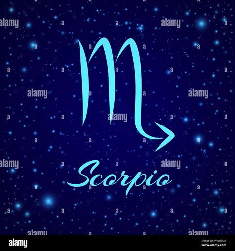 Scorpio Stock Vector Images Alamy