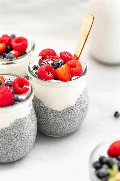 How To Make Chia Seed Pudding Eat With Clarity