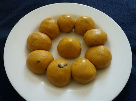 Besan Ladoo Zayka Ka Tadka