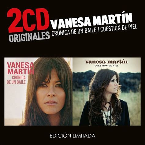 Cronica De Un Baile Cuestion De Piel Vanesa Martin Latin