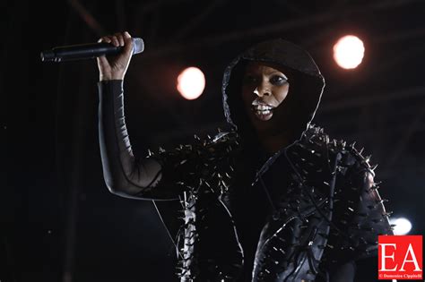 Gli Skunk Anansie Al Valmontone Outlet Summer 2023 Roma