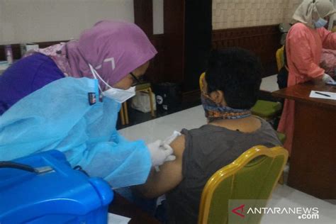 Kantor Wali Kota Jaksel Buka Layanan Vaksin Pfizer Hingga 17 September