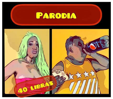 Cuqui La Mora hace divertida parodia a la canción 40 libras de La Diosa