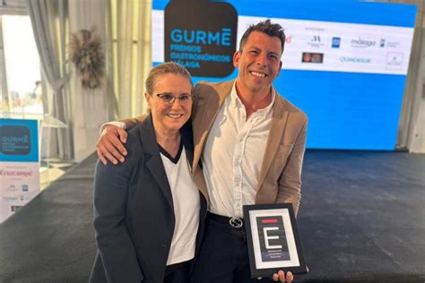 El Chiringuito Oasis De Fuengirola Recibe El Premio Gurm M Laga Al