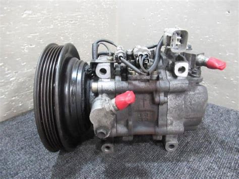 Used A C Compressor TOYOTA Corolla Levin 1995 E AE111 883201A370 BE