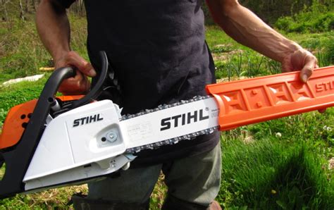 Stihl Ms Chainsaw Review