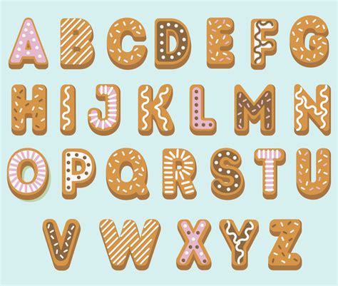 Free Printables Letters