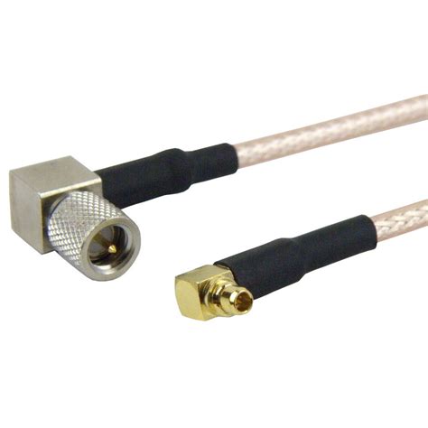 Ra Male Plug To Ra Mmcx Plug Male Cable Rg Coax Up To