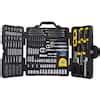 Stanley Mechanics Tool Set 210 Piece STMT73795 The Home Depot