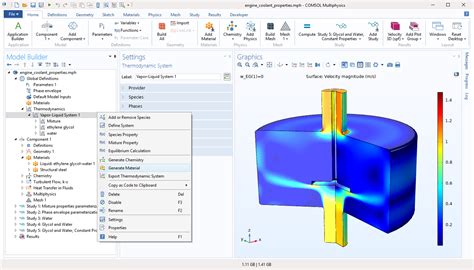 Chemical Reaction Engineering Module Updates Comsol Release