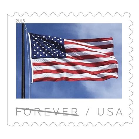 USPS FOREVER STAMPS, Booklet of 20 Postage Stamps, Stamp Design May ...