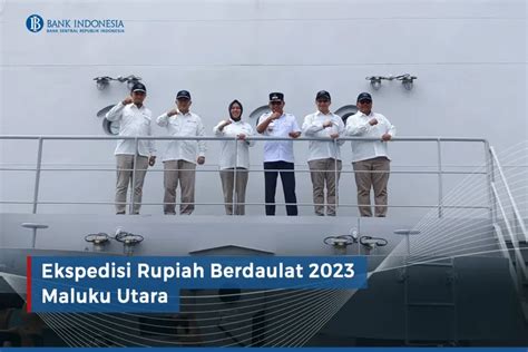 Bi Menghadirkan Ekspedisi Rupiah Berdaulat Tahun Ini Baznas Turut