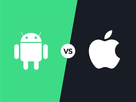 Sistemas operativos móviles más usados Android y Apple iOS Evolución