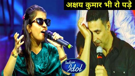 Indian Idol Season Latest Performance