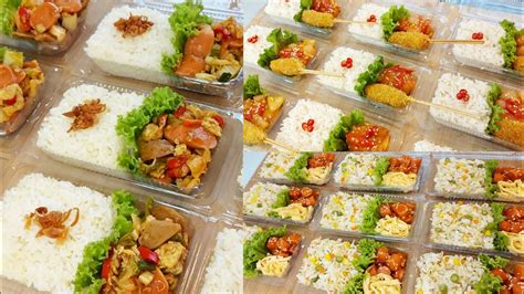 Sarapan An Anak Sekolah Bulan Jual Menu Ini Bisa Beli Motor