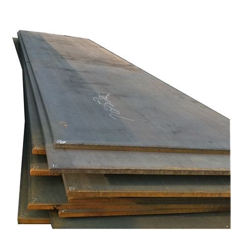 Rectangular Mild Steel Plate For Industrial Thickness Mm At Rs