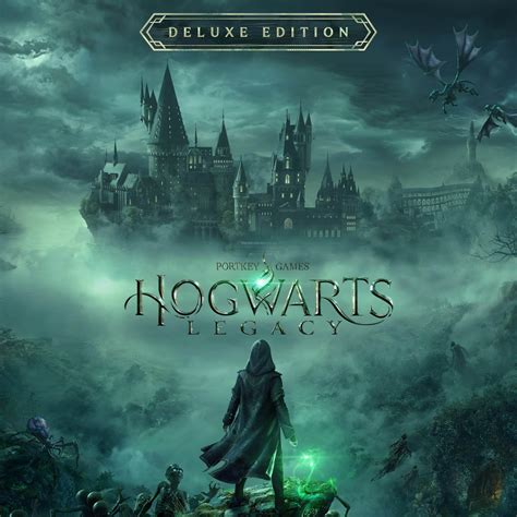 Hogwarts Legacy Edi O Digital Deluxe S Xbox Ofertas