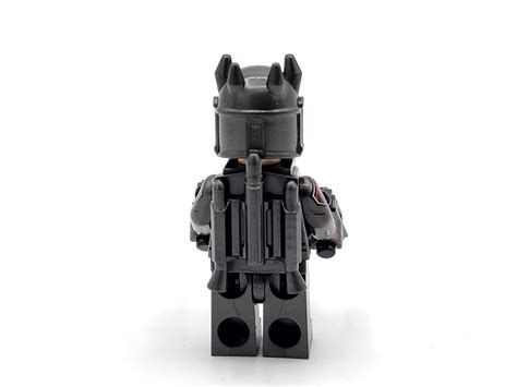 Star Wars Gar Saxon Mandalorian Commander Custom Minifigure - J's ...