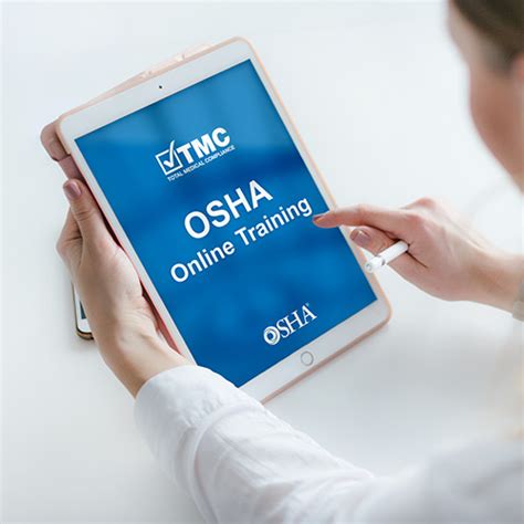 Osha Online Training Total Medical Compliance