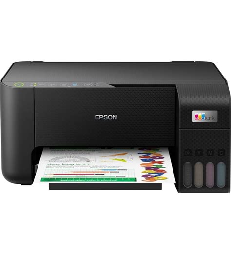 Epson Ecotank L Tankli Yazici Tarayici Fotokop Usb Wifi A