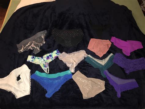 Pick From My Panty Drawer ️ Scrolller