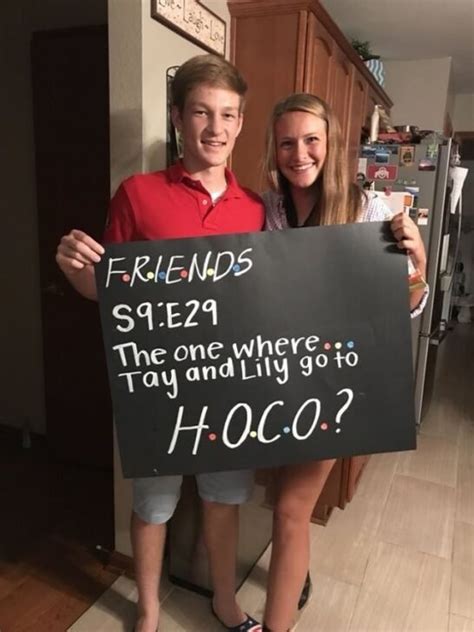 Amazing Hoco Proposal Ideas For Homecoming Posters