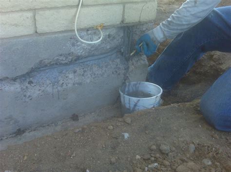 Concrete Foundation Repair in Greater Tucson | Cracked Concrete Repair ...