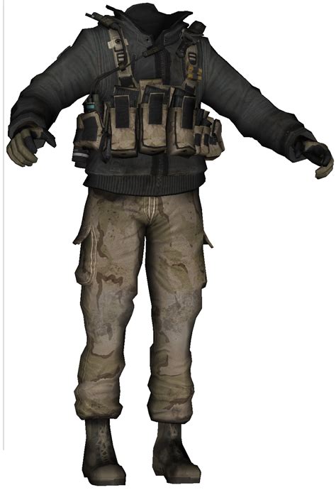 Image Tf141 Desert Assault A Mw2 Png Call Of Duty Wiki Fandom