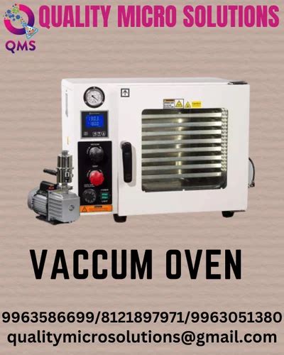 Cabinet Ovens Vacuum Oven Capacity Kg 100 Kg At Rs 35000 In Hyderabad